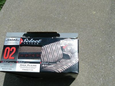 Truck Seat Covers $30 or two for $50