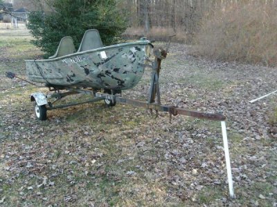 Boat & Trailer