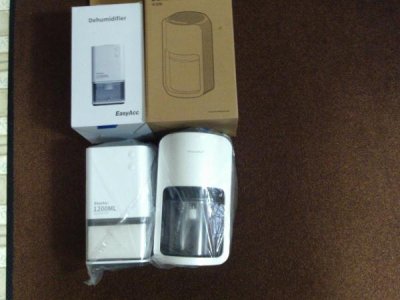 auto shut off Dehumidifiers 