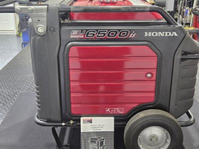 Honda EU6500is Generator