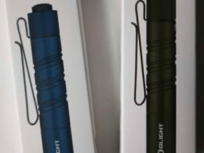 Olight i3T 2 EOS Flashlights