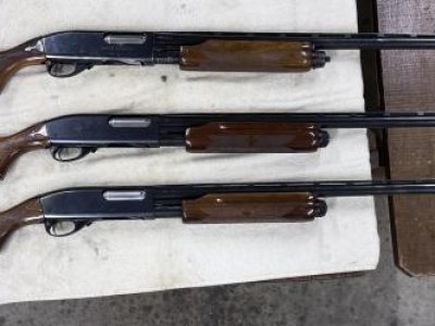 Remington 870 Wingmaster Magnum