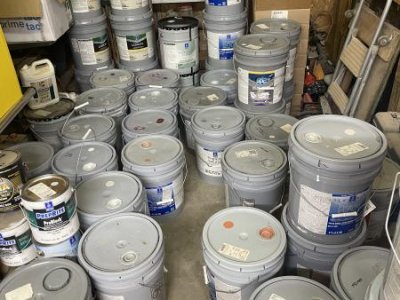 100â€™s Sherwin Williams Paint Products Starting @ $20 