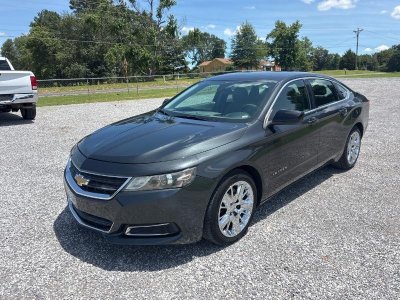 2014 Chevrolet Impala