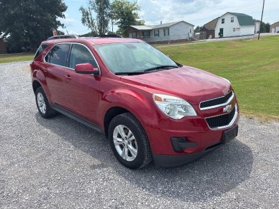 2015 Chevrolet Equinox