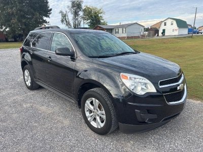 2011 Chevrolet Equinox