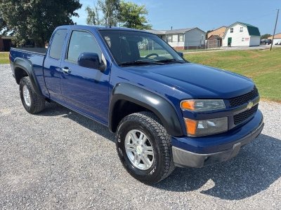 2011 Chevrolet Colorado