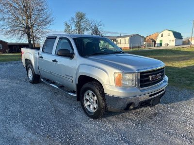 2013 GMC Sierra 1500