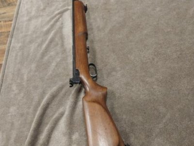 VERY RARE MOSSBERG LEFT HAND 