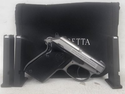 Description Beretta Tomcat