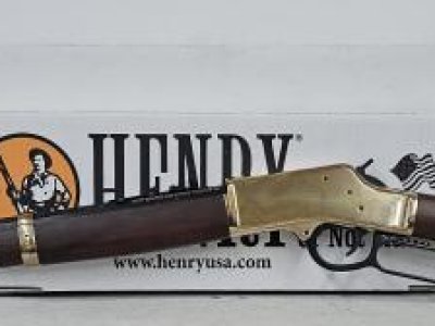 Henry Big Boy