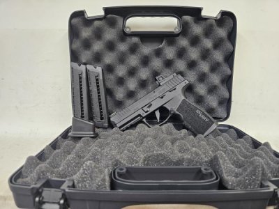 SIG P322