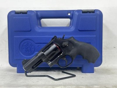 Smith & Wesson Model 396-2 (Nightguard)