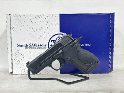 Smith & Wesson CSX 9mm