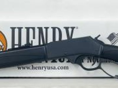 Henry X Model Chambered in 45-70