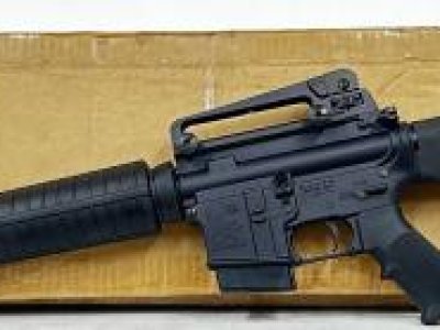Colt Match Target Competition HBAR in 5.56