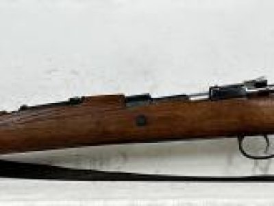Yugoslavia Zastava M48A in 8MM Mauser.