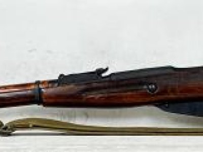 Russian 91/30 Mosin in 7.62x54R Imported by CAI.