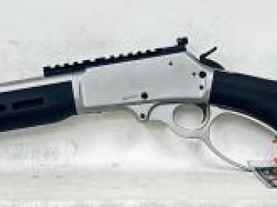 Marlin 1895 Trapper in 45/70