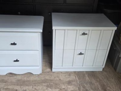 Wooden night  stands