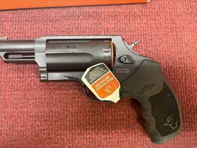 NEW - Taurus Judge 45lc/410 3" Cylinder
