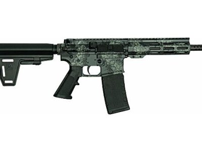 NEW - Great Lakes AR-15 Pistol 3 OTF Knives