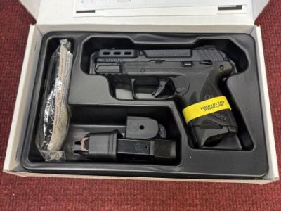 NEW - Ruger Security 380 - Lite Rack