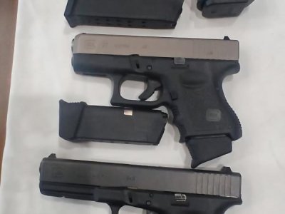 Firearms for sale
