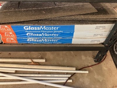 GlassMaster Roofing Shingles