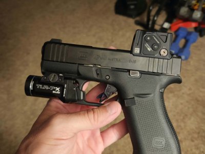 Glock 43x COA