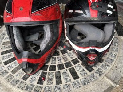 Helmets 