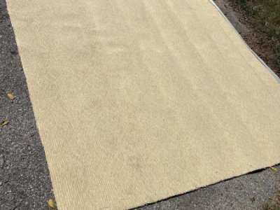 New carpet 