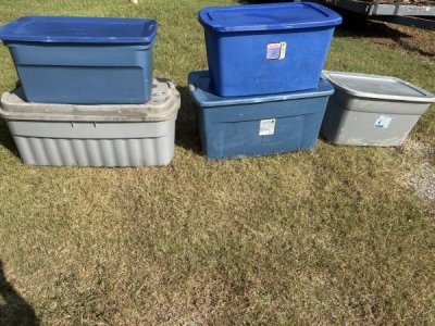 Large totes 