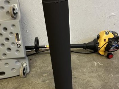 JD 60 Tractor  Muffler