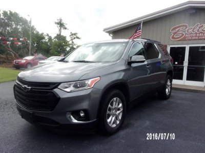 2020 CHEVROLET TRAVERSE 3 LT  AWD    79,000 MILES