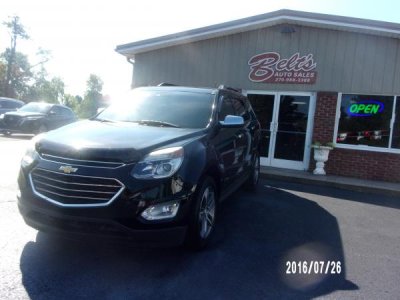 2017 CHEVROLET EQUINOX PREMIER     LOW MILES!!!