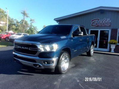 2020 RAM 1500 BIG HORN  CREW 4X4