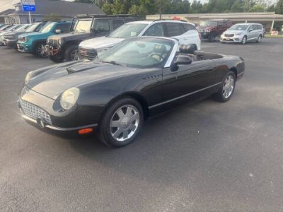 2002 Ford Thunderbird Convertible LX