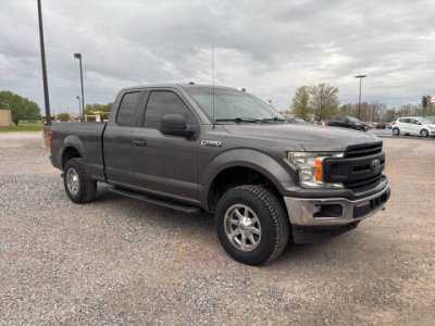 2018 Ford F150 XL Ext Cab 4X4