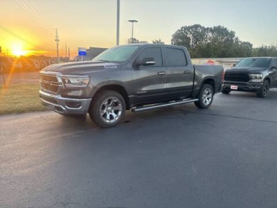 2019 RAM 1500 Big Horn Crew Cab 4X4