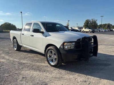 2019 RAM 1500 Tradesman 4X4