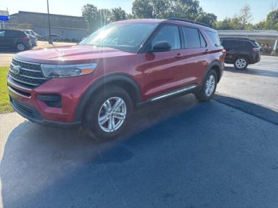 2022 Ford Explorer XLT AWD
