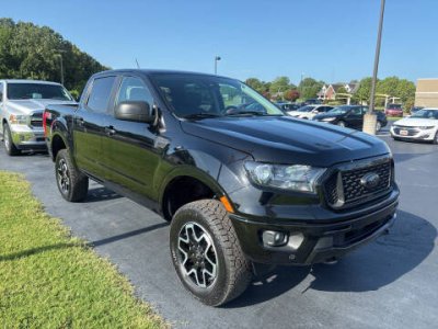 2022 Ford Ranger  XLT 4X4 Crew Cab