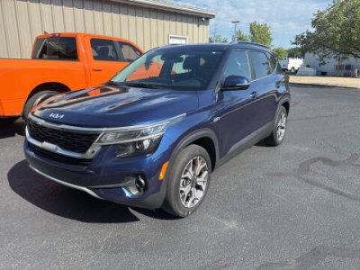 2022 KIA Seltos EX AWD