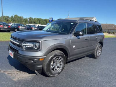 2023 Ford Bronco Big Bend AWD