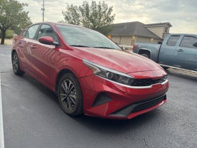 2024 KIA Forte EXS