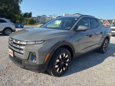 2025 Hyundai Santa Cruz SEL Crew Cab AWD