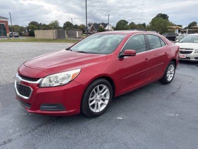 2014 Chevy Malibu LT