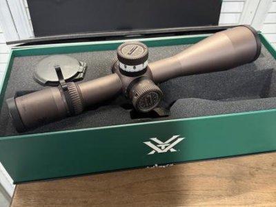 VORTEX RAZOR GEN 3 6-36x56 FFP MRAD