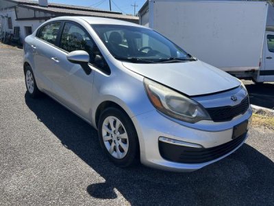 2016 KIA RIO LX 